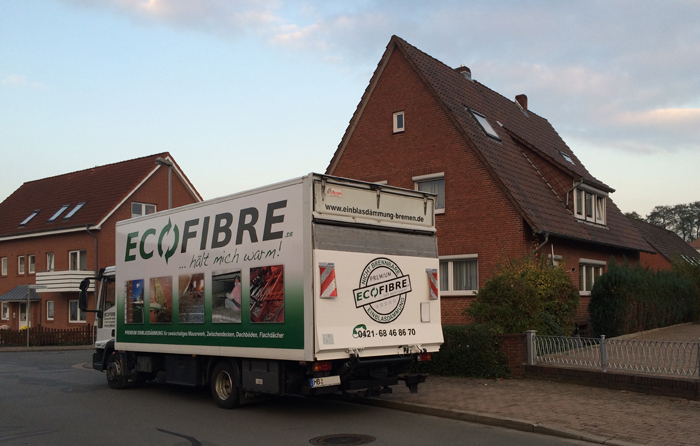 Kerndämmung zweischaliges Mauerwerk